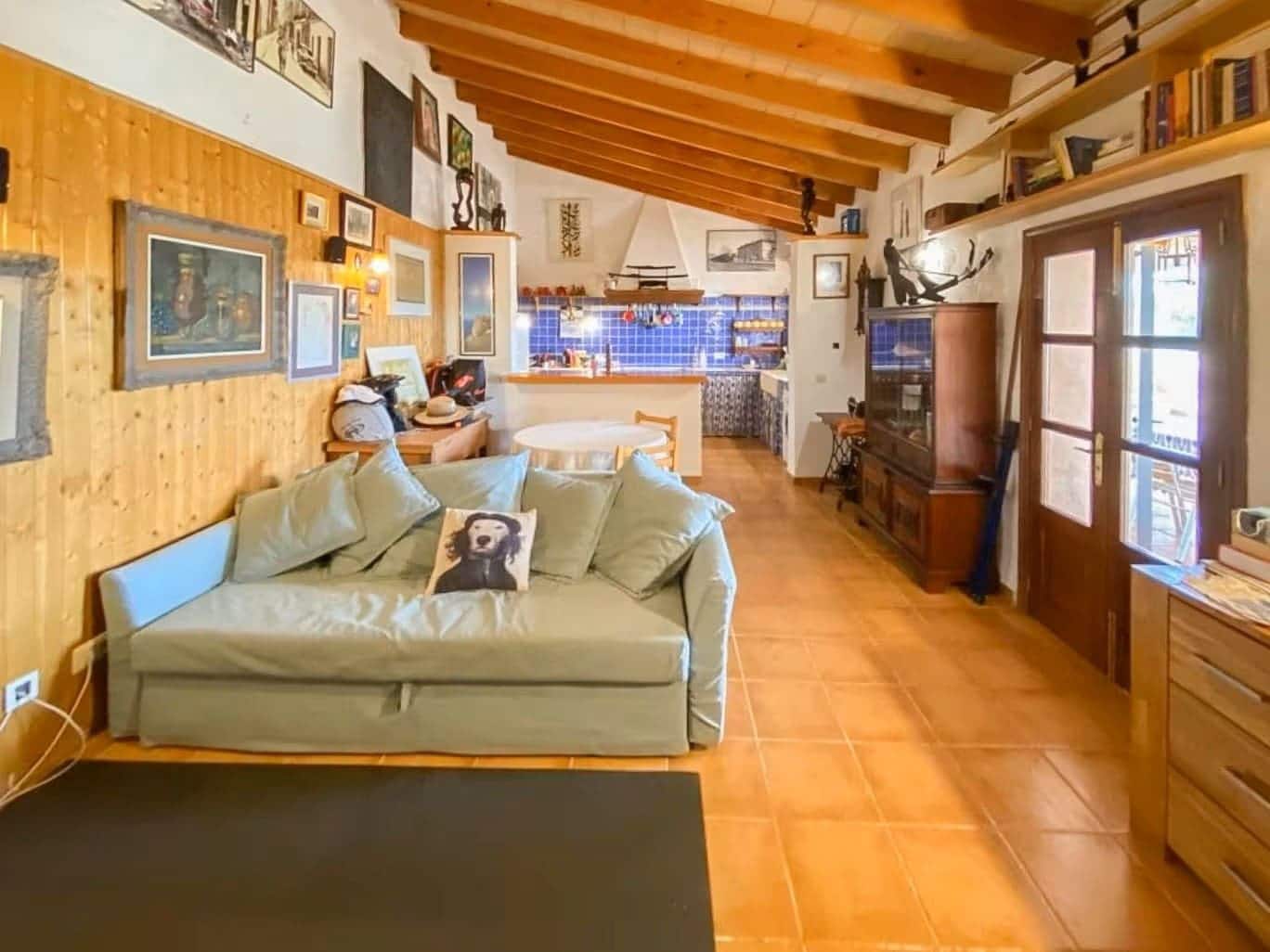 5 soverom Finca/Herregård til salgs i Inca med svømmebasseng - € 739 000 (Ref: 9810826)