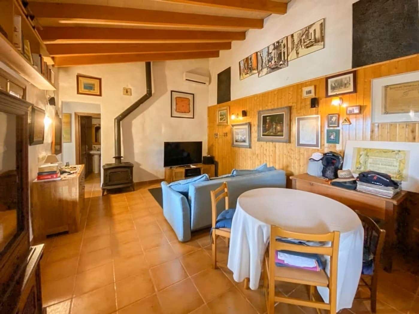 5 soverom Finca/Herregård til salgs i Inca med svømmebasseng - € 739 000 (Ref: 9810826)