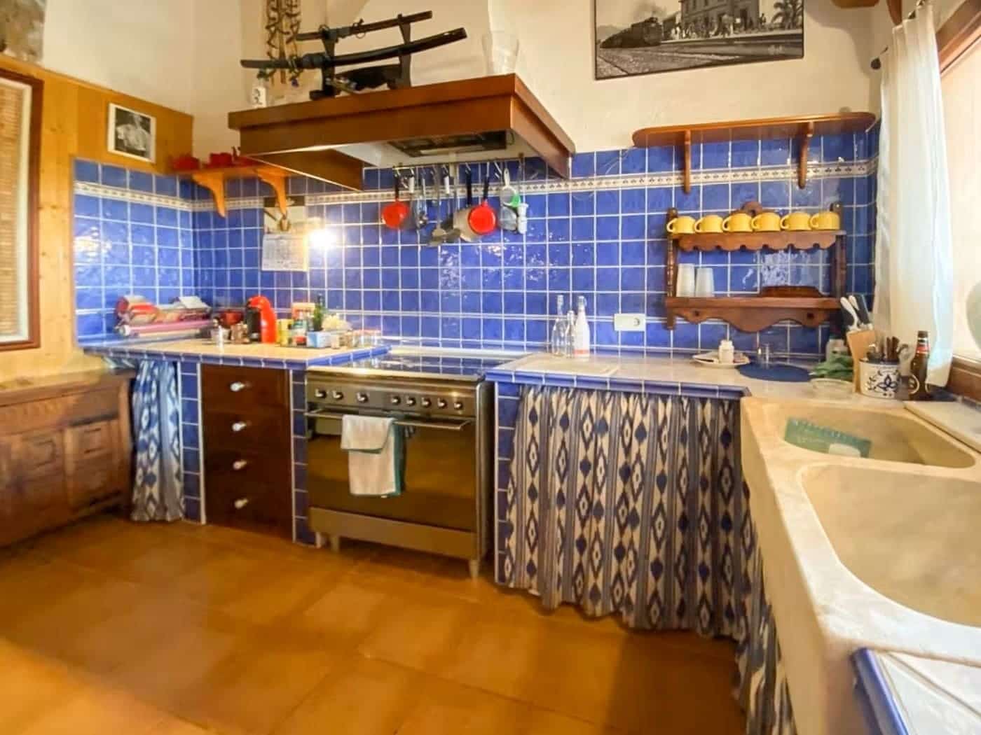 5 soverom Finca/Herregård til salgs i Inca med svømmebasseng - € 739 000 (Ref: 9810826)