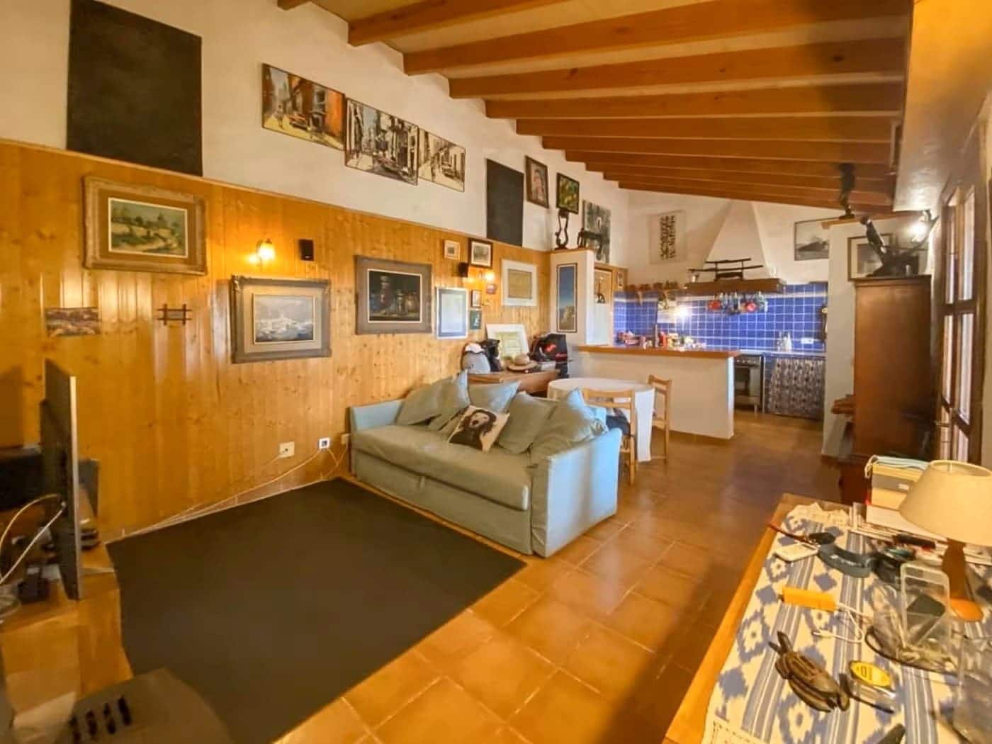 5 soverom Finca/Herregård til salgs i Inca med svømmebasseng - € 739 000 (Ref: 9810826)