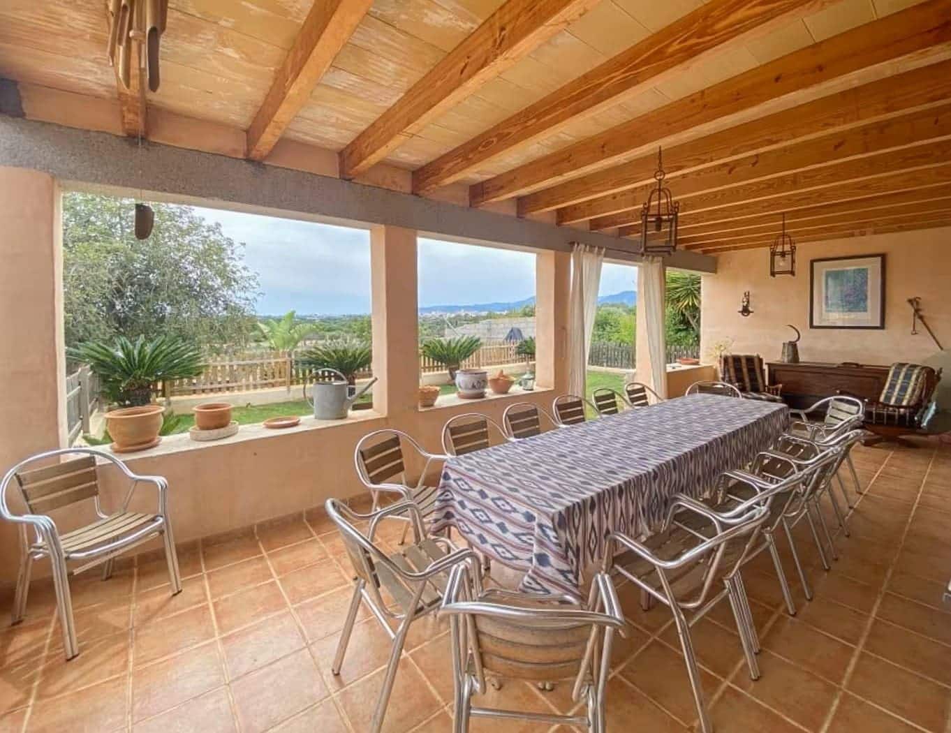 5 soverom Finca/Herregård til salgs i Inca med svømmebasseng - € 739 000 (Ref: 9810826)