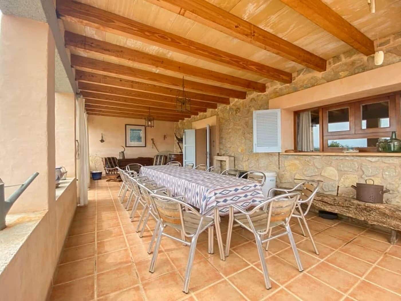 5 soverom Finca/Herregård til salgs i Inca med svømmebasseng - € 739 000 (Ref: 9810826)