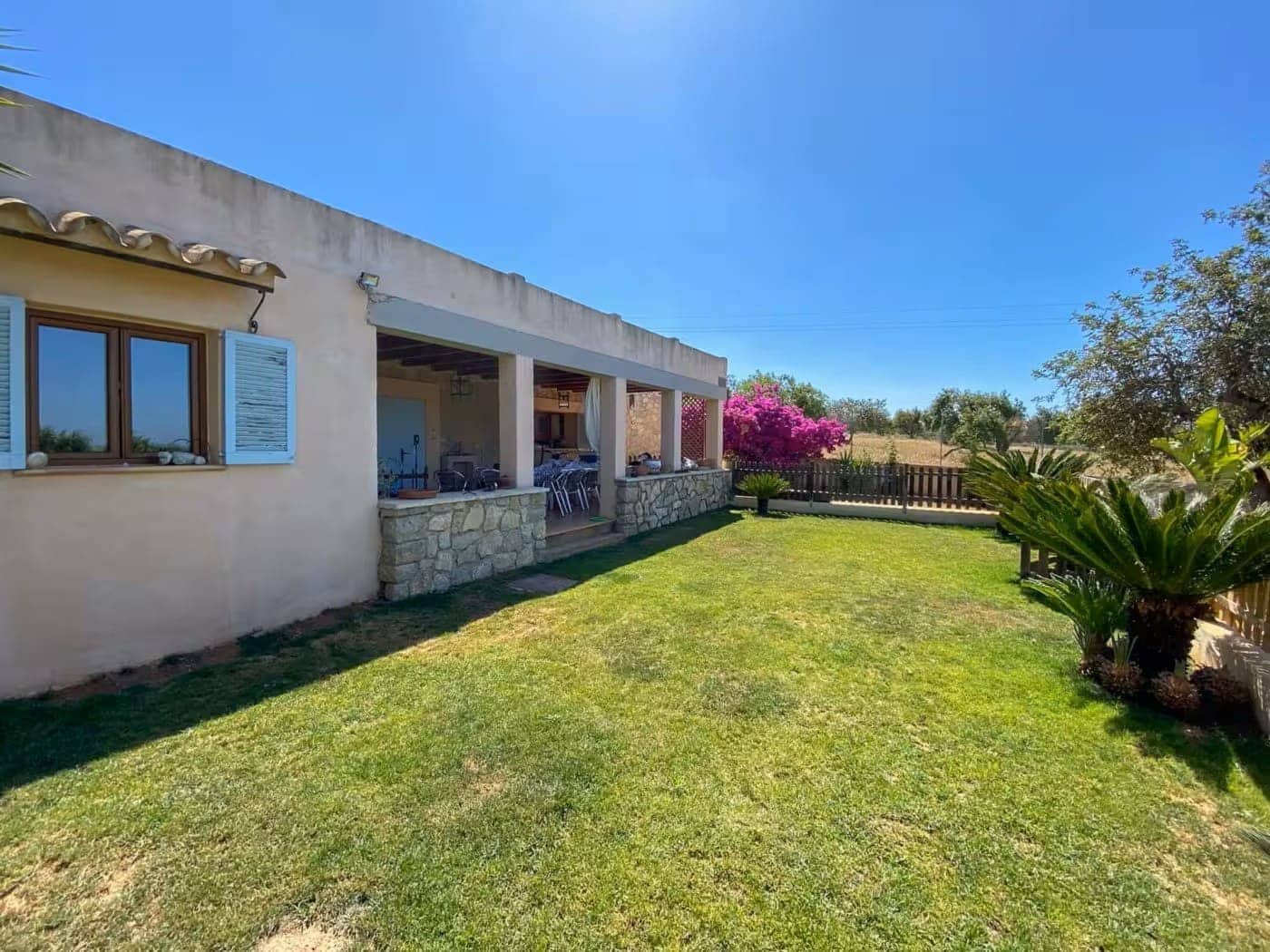 5 soverom Finca/Herregård til salgs i Inca med svømmebasseng - € 739 000 (Ref: 9810826)