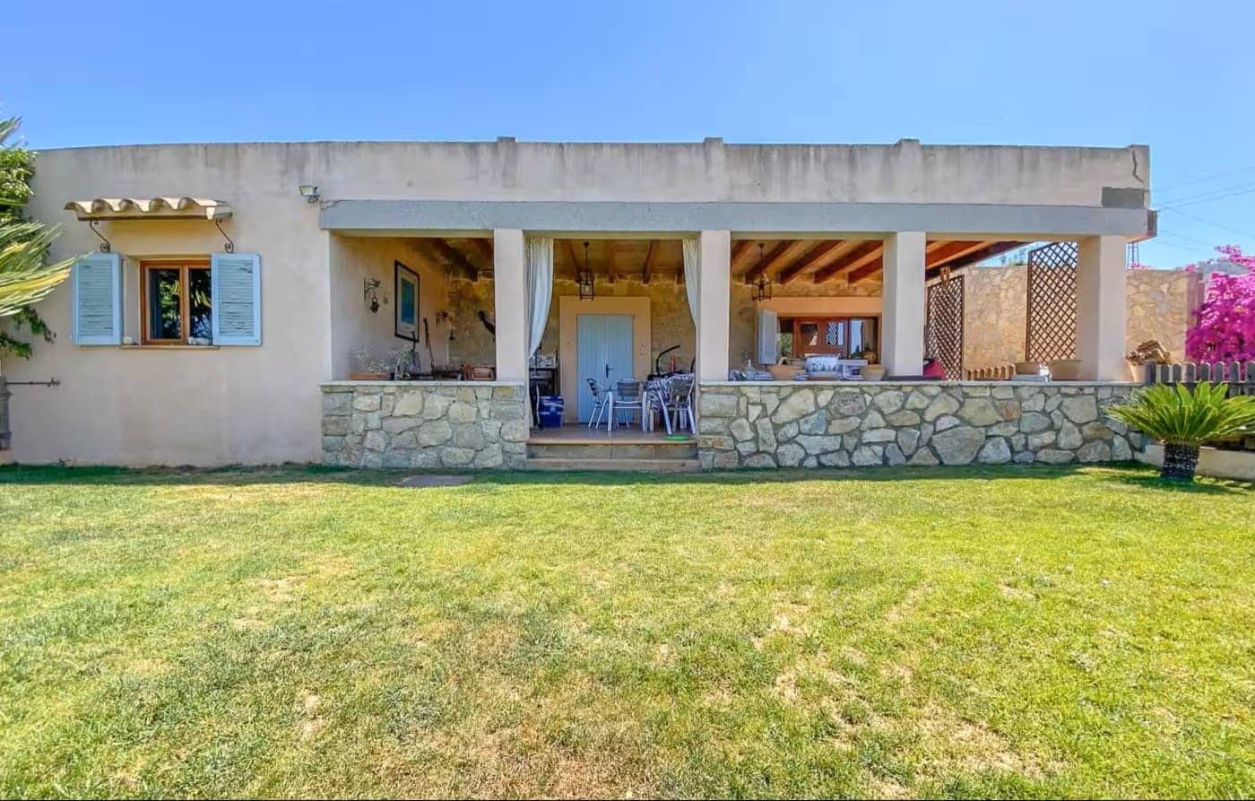 5 soverom Finca/Herregård til salgs i Inca med svømmebasseng - € 739 000 (Ref: 9810826)