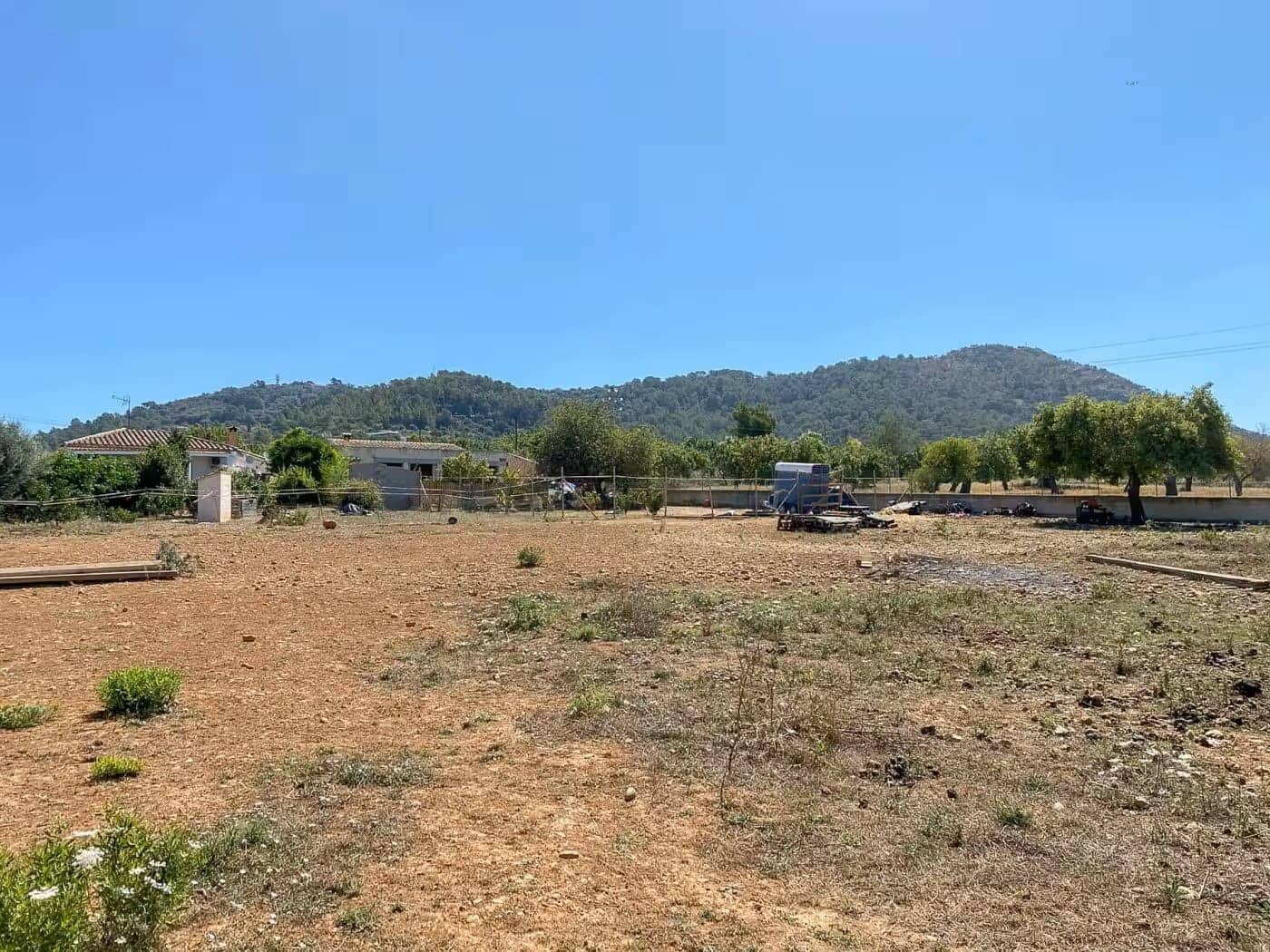 5 soverom Finca/Herregård til salgs i Inca med svømmebasseng - € 739 000 (Ref: 9810826)