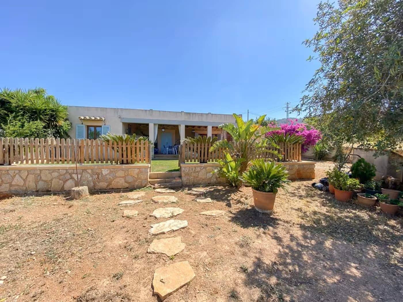 5 soverom Finca/Herregård til salgs i Inca med svømmebasseng - € 739 000 (Ref: 9810826)