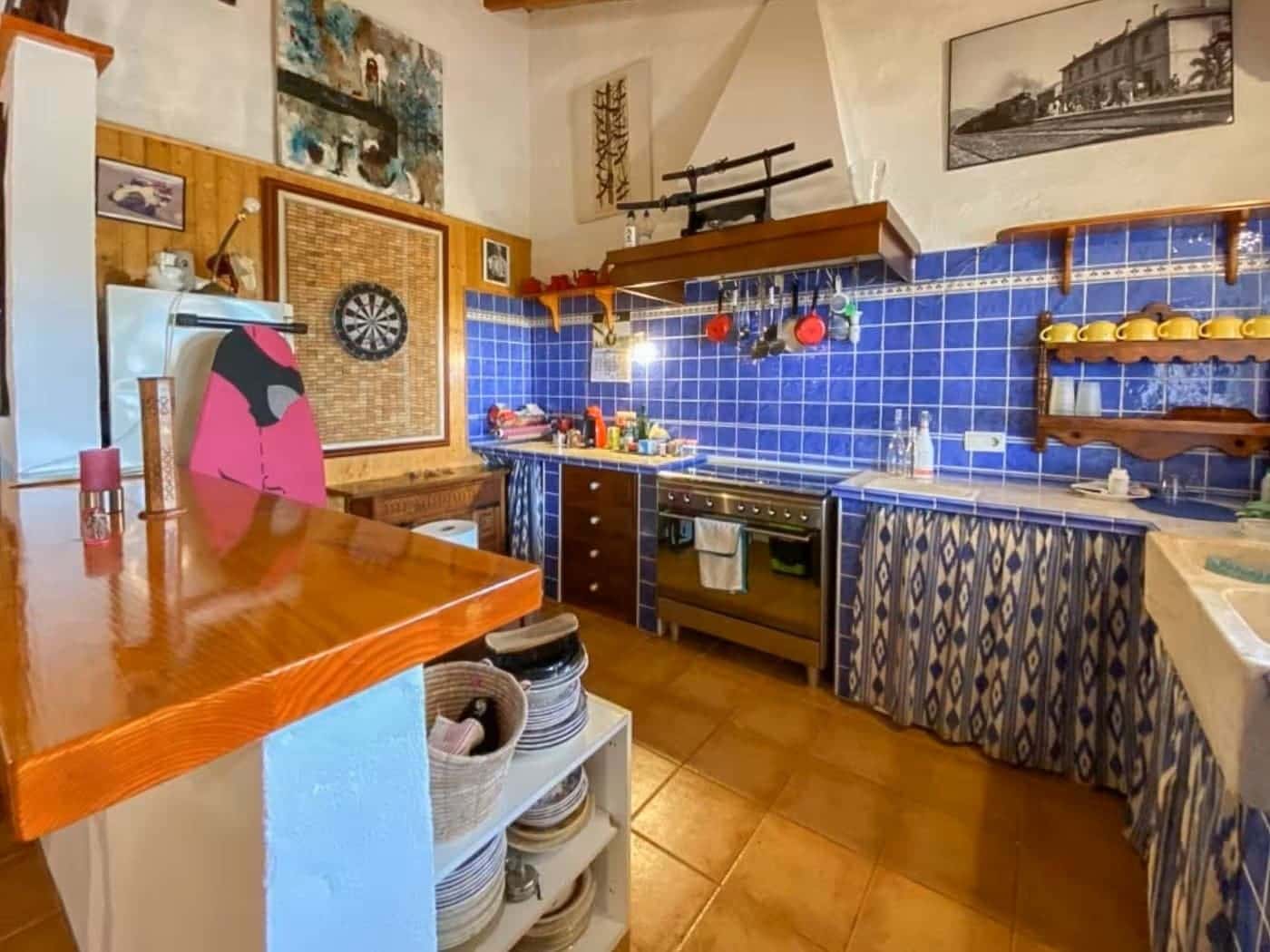 5 soverom Finca/Herregård til salgs i Inca med svømmebasseng - € 739 000 (Ref: 9810826)