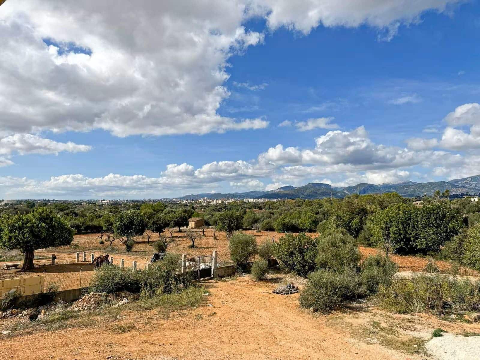 5 soverom Finca/Herregård til salgs i Inca med svømmebasseng - € 739 000 (Ref: 9810826)