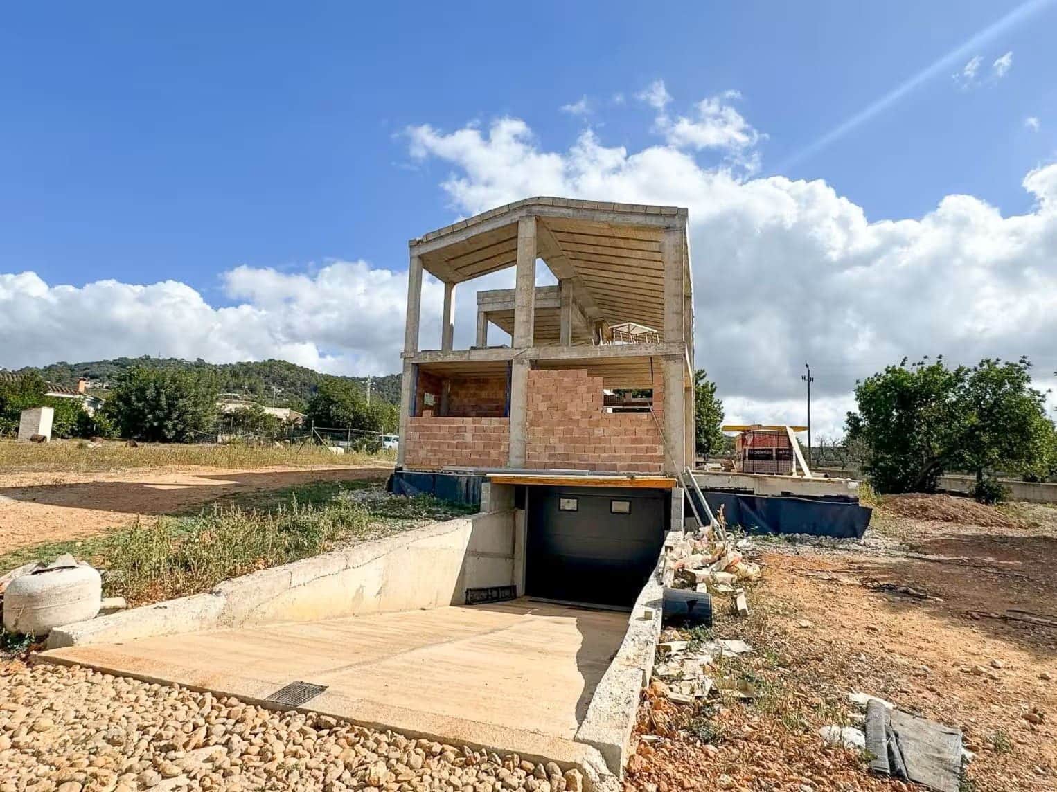 5 soverom Finca/Herregård til salgs i Inca med svømmebasseng - € 739 000 (Ref: 9810826)