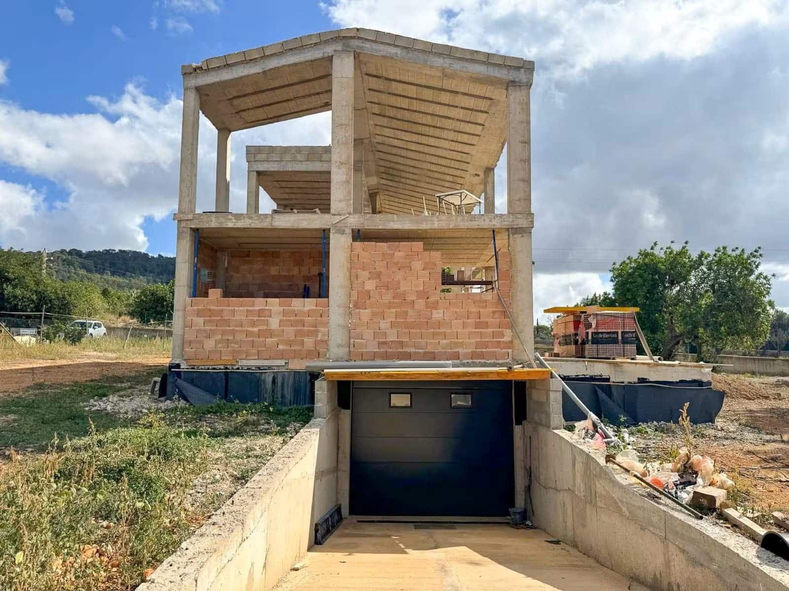 5 soverom Finca/Herregård til salgs i Inca med svømmebasseng - € 739 000 (Ref: 9810826)