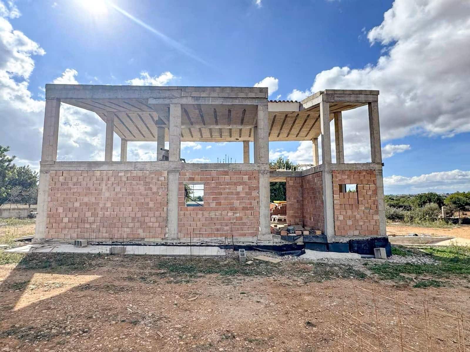 5 soverom Finca/Herregård til salgs i Inca med svømmebasseng - € 739 000 (Ref: 9810826)