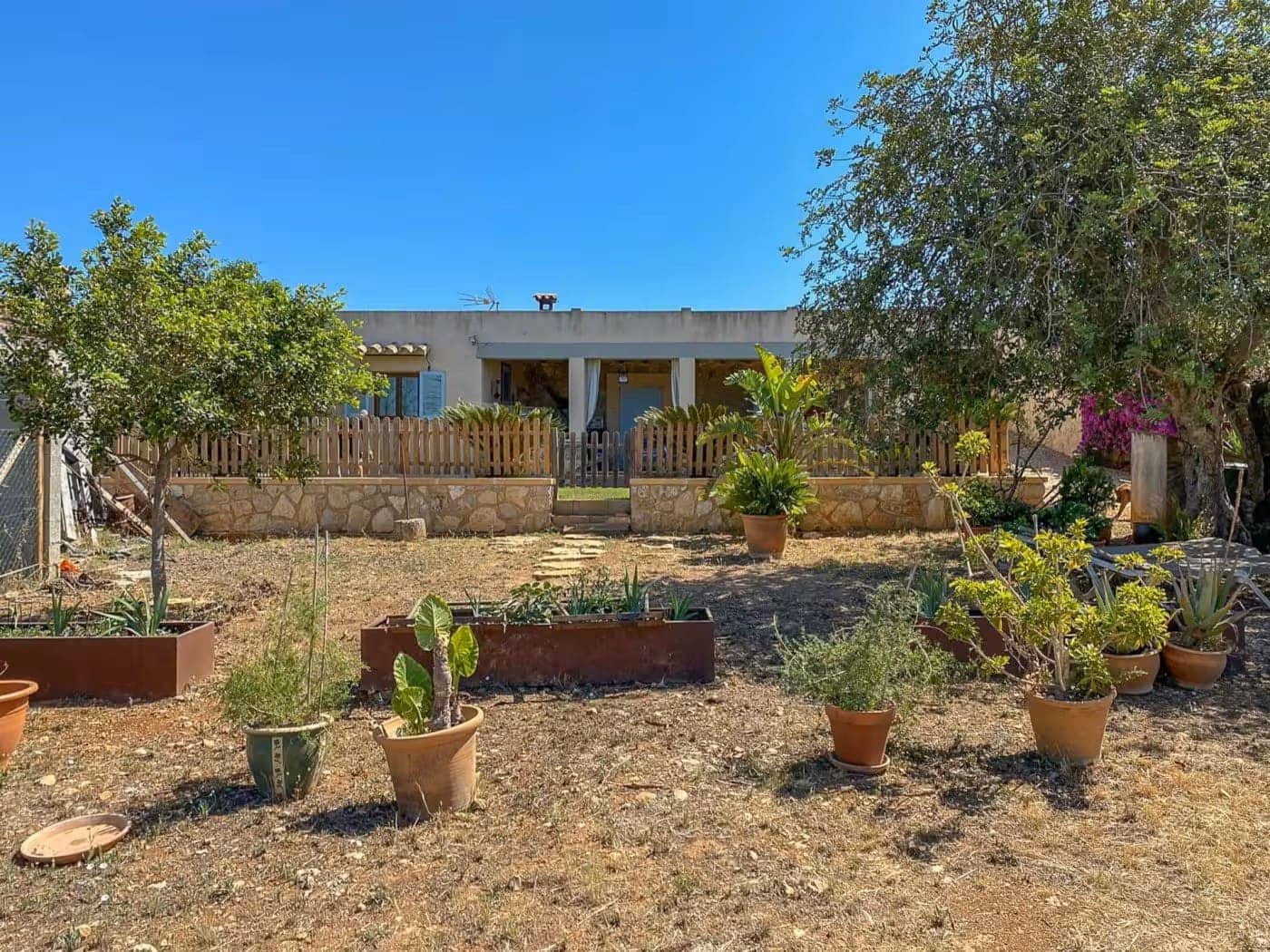 5 soverom Finca/Herregård til salgs i Inca med svømmebasseng - € 739 000 (Ref: 9810826)