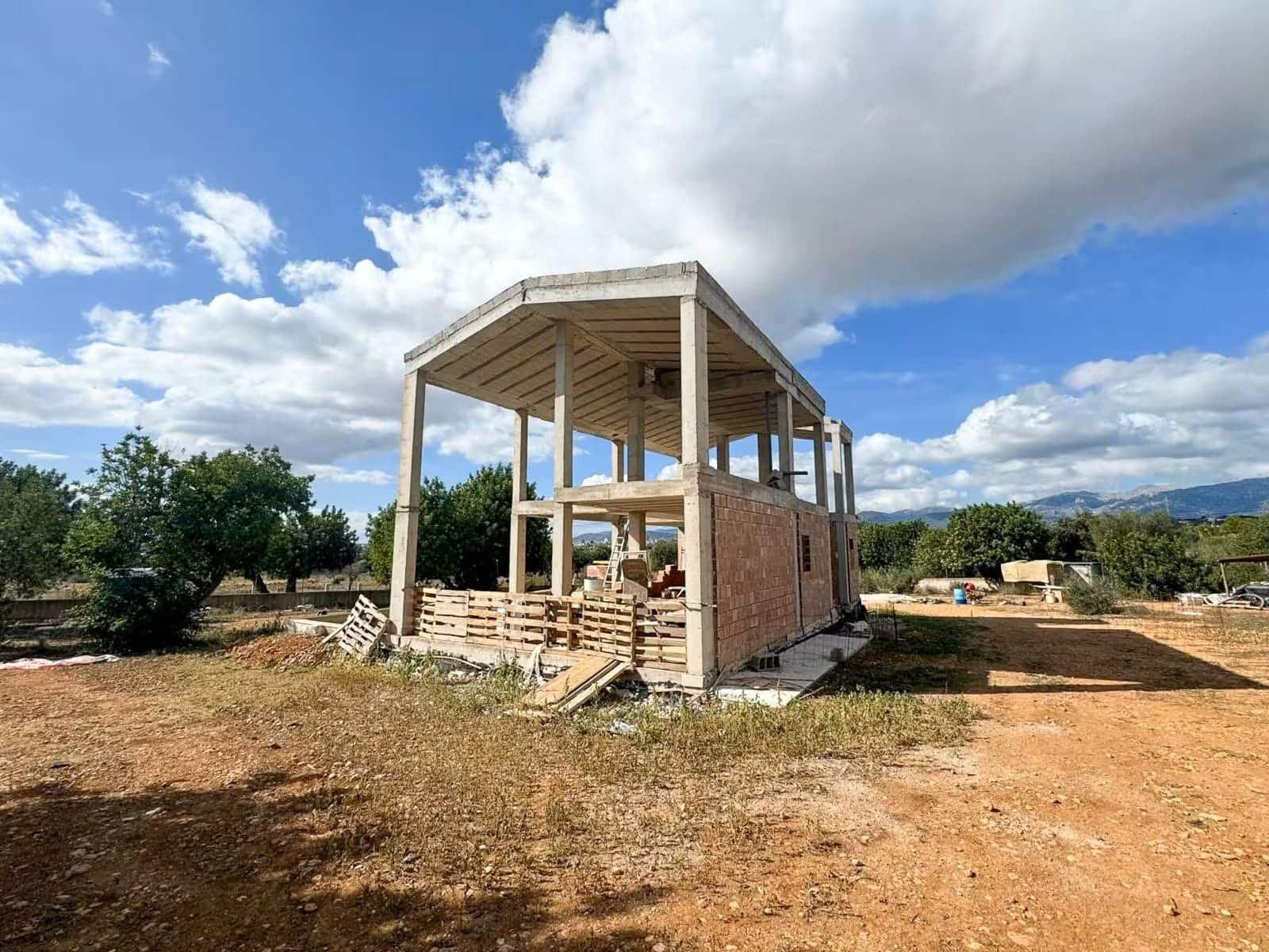 5 soverom Finca/Herregård til salgs i Inca med svømmebasseng - € 739 000 (Ref: 9810826)