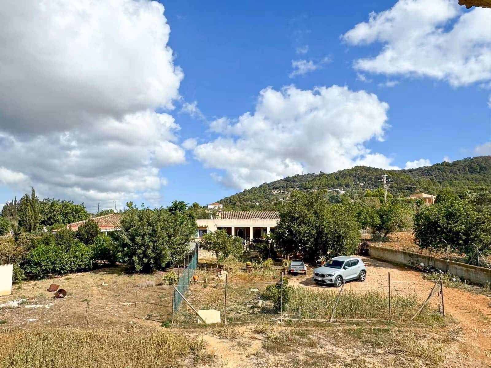 5 soverom Finca/Herregård til salgs i Inca med svømmebasseng - € 739 000 (Ref: 9810826)