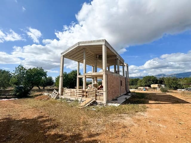 5 soverom Finca/Herregård til salgs i Inca med svømmebasseng - € 739 000 (Ref: 9810826)