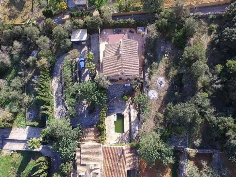 4 soveværelse Finca/Landehus til salg i Bunyola med swimmingpool - € 1.580.000 (Ref: 9810827)