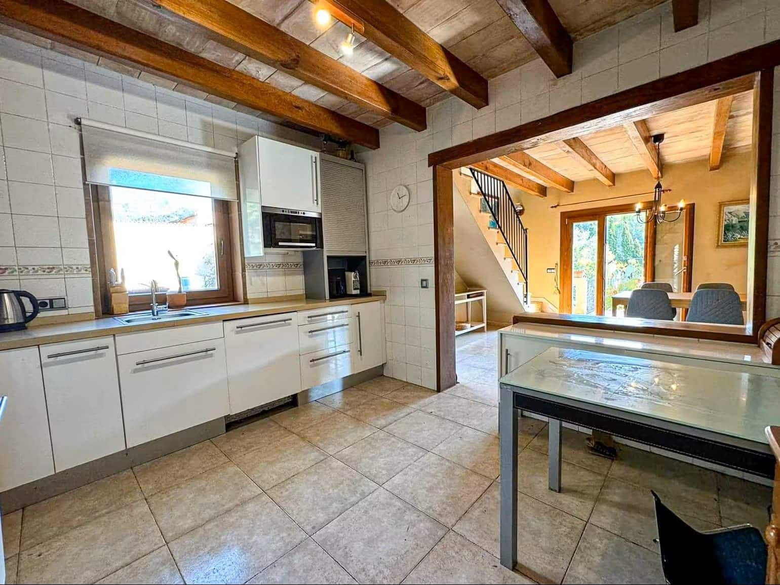 4 soveværelse Finca/Landehus til salg i Bunyola med swimmingpool - € 1.580.000 (Ref: 9810827)