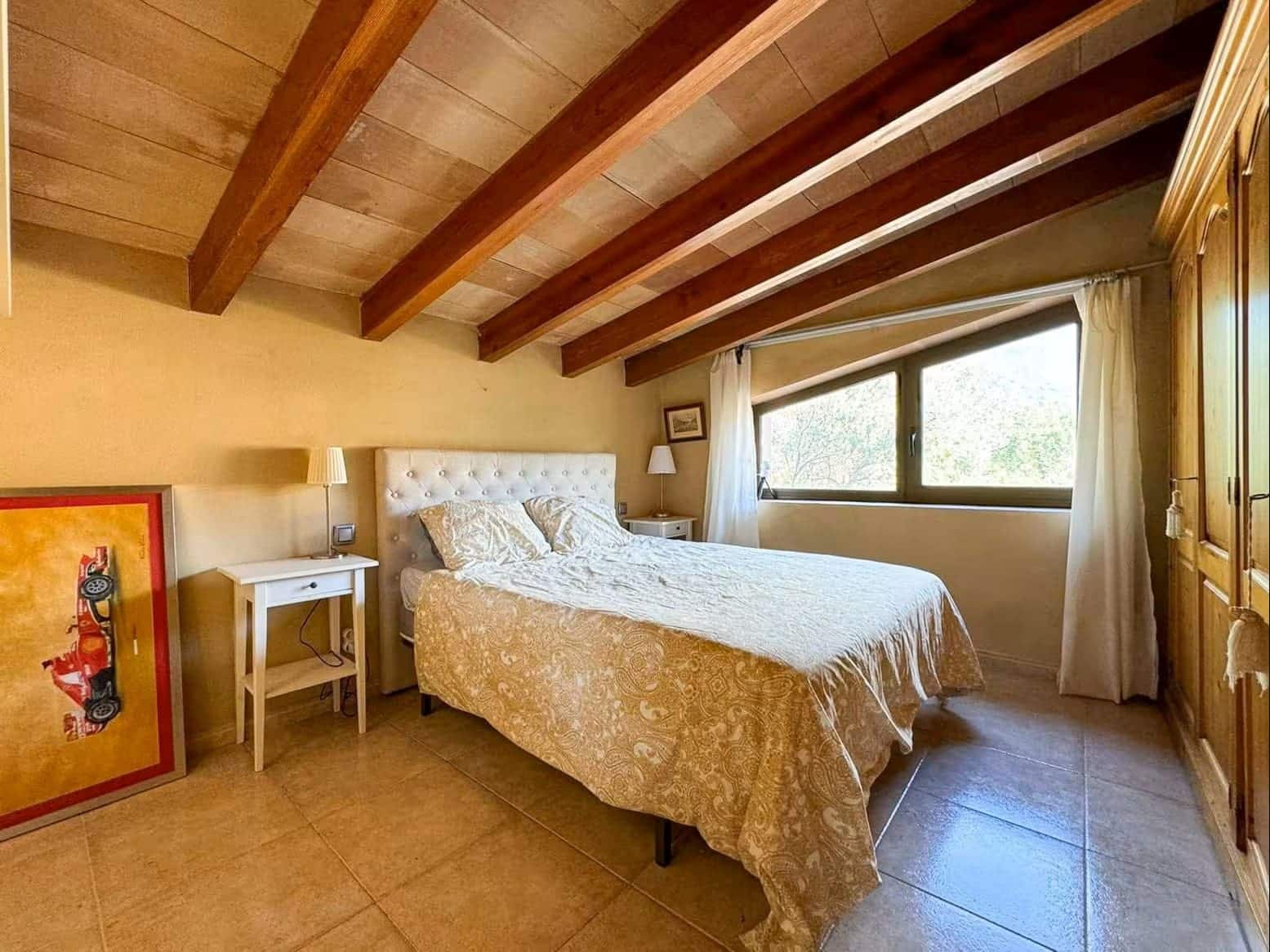 4 soveværelse Finca/Landehus til salg i Bunyola med swimmingpool - € 1.580.000 (Ref: 9810827)