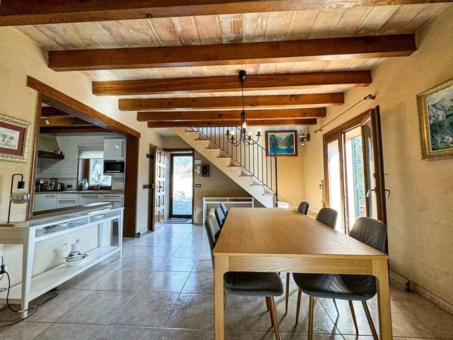 4 soveværelse Finca/Landehus til salg i Bunyola med swimmingpool - € 1.580.000 (Ref: 9810827)