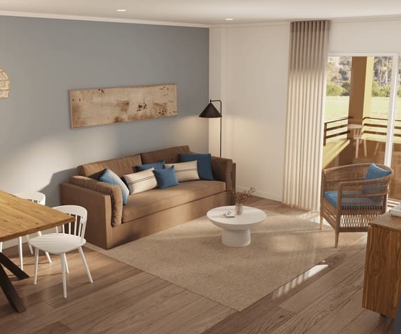 Leilighet til salgs i Felanitx med svømmebasseng garasje - € 350 000 (Ref: 9812627)