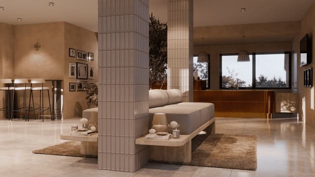 Leilighet til salgs i Felanitx med svømmebasseng garasje - € 350 000 (Ref: 9812627)