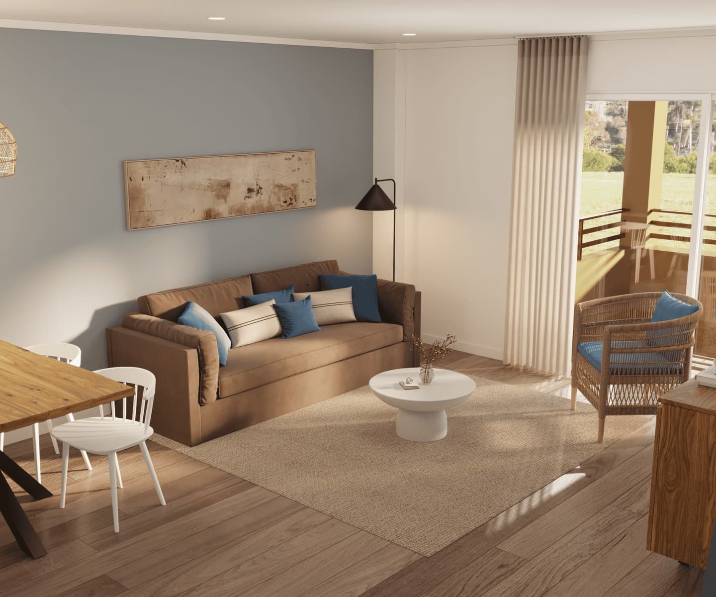 Leilighet til salgs i Felanitx med svømmebasseng garasje - € 352 000 (Ref: 9812628)