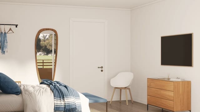 Leilighet til salgs i Felanitx med svømmebasseng garasje - € 350 000 (Ref: 9812629)