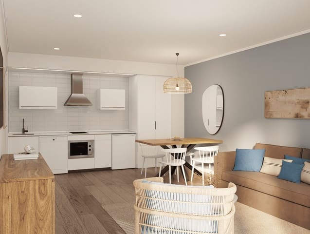 Leilighet til salgs i Felanitx med svømmebasseng garasje - € 350 000 (Ref: 9812629)