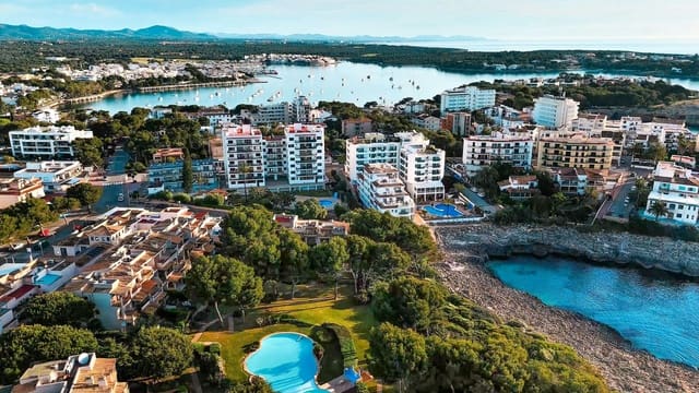 Lägenhet till salu i Felanitx med pool garage - 248 000 € (Ref: 9819622)