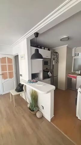 2 chambre Appartement à vendre à Santa Catalina, Palma de Mallorca - 385 000 € (Ref: 9854618)