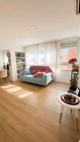 2 chambre Appartement à vendre à Santa Catalina, Palma de Mallorca - 385 000 € (Ref: 9854618)
