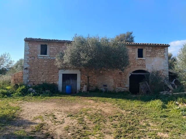 Quinta/Casa Rural para venda em Binissalem com piscina - 450 000 € (Ref: 9858642)