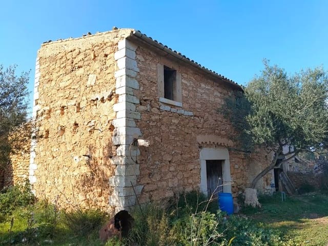 Quinta/Casa Rural para venda em Binissalem com piscina - 450 000 € (Ref: 9858642)