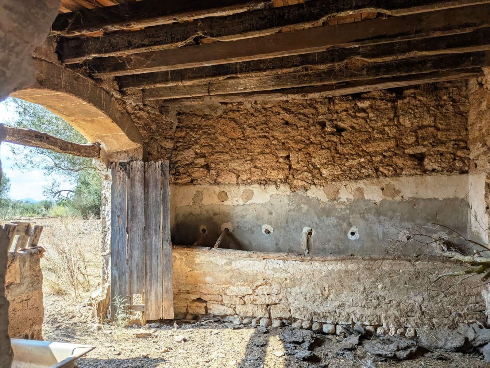 Quinta/Casa Rural para venda em Binissalem com piscina - 450 000 € (Ref: 9858642)