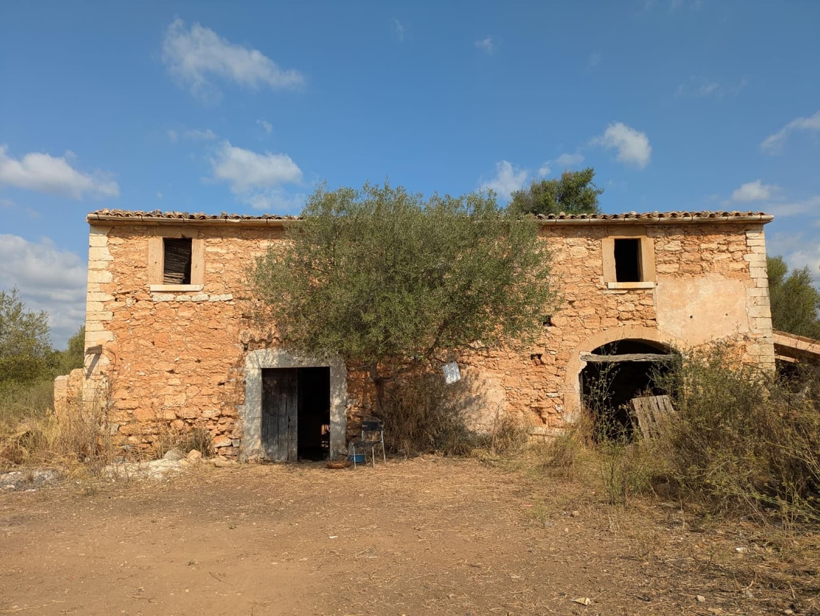 Quinta/Casa Rural para venda em Binissalem com piscina - 450 000 € (Ref: 9858642)