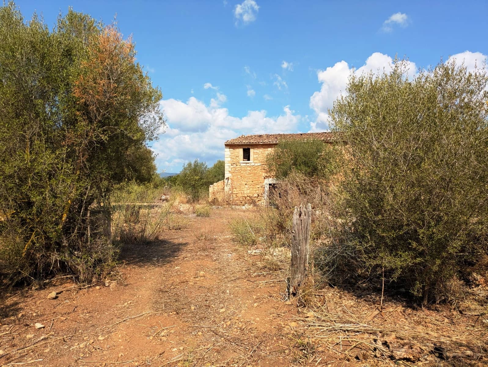 Quinta/Casa Rural para venda em Binissalem com piscina - 450 000 € (Ref: 9858642)
