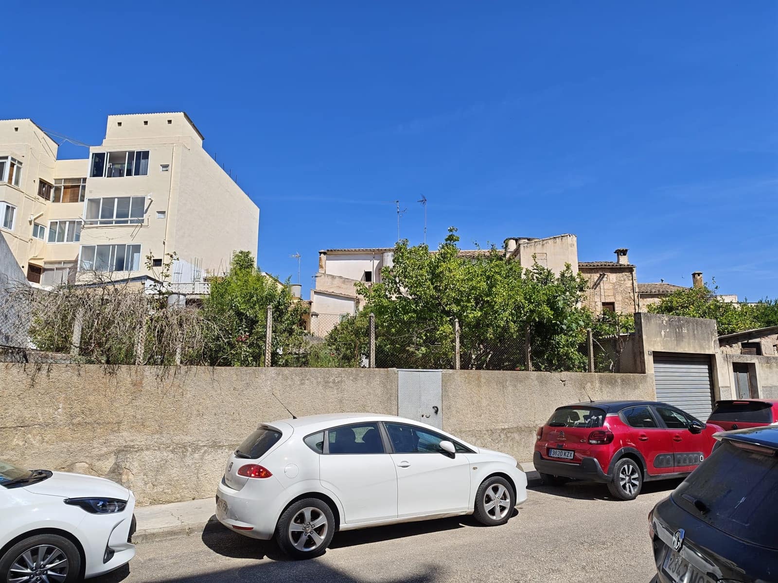 Ubebygd land til salgs i Inca - € 300 000 (Ref: 9866150)
