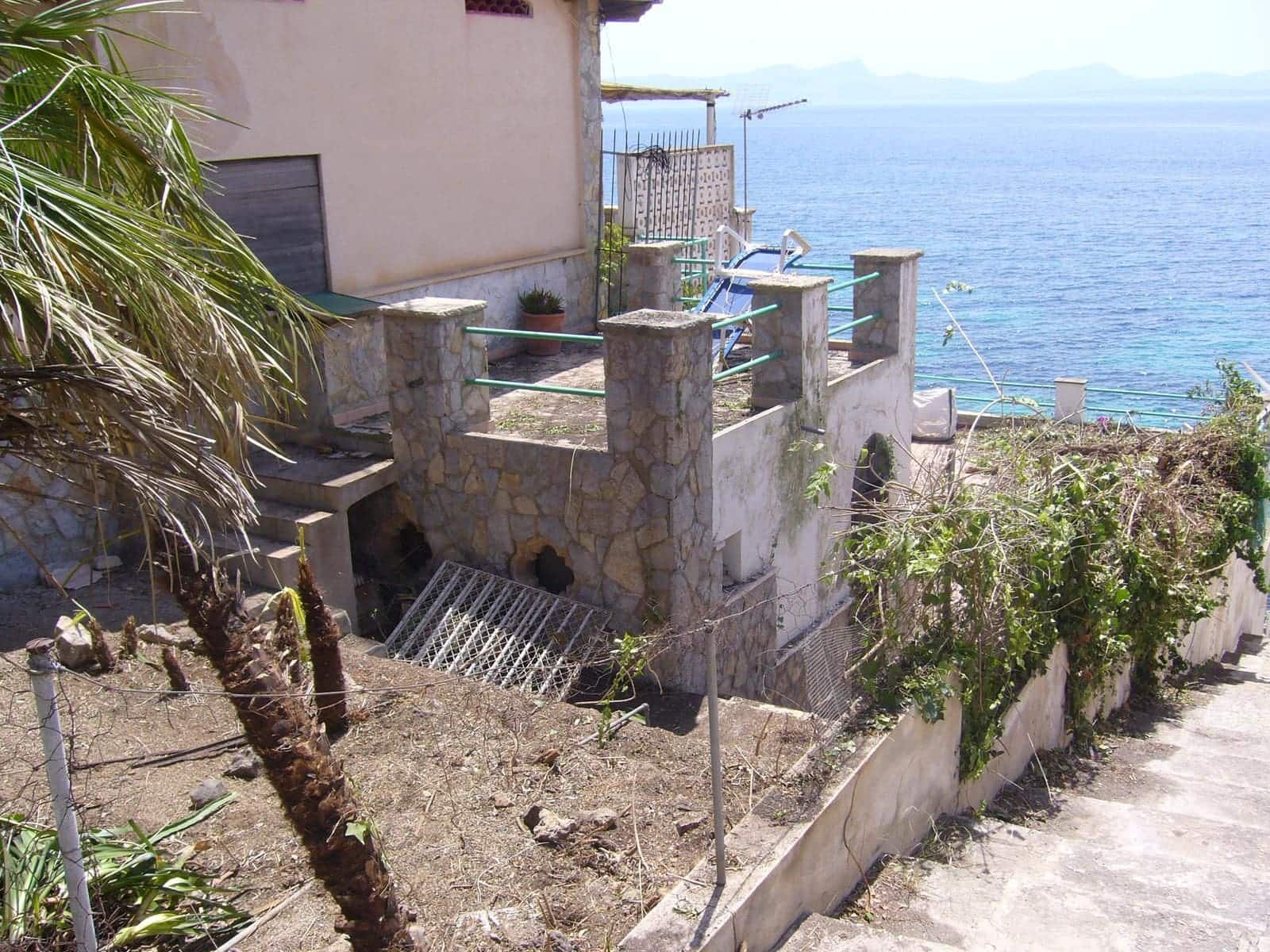 5 soveværelse Villa til salg i Alcudia med swimmingpool garage - € 2.400.000 (Ref: 9893605)