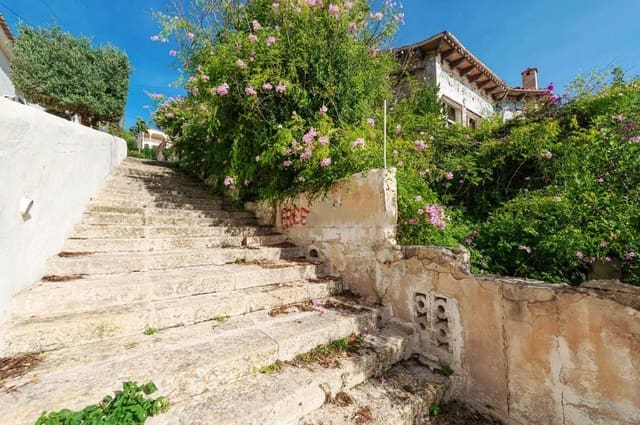 5 soveværelse Villa til salg i Alcúdia med swimmingpool garage - € 2.400.000 (Ref: 9893605)