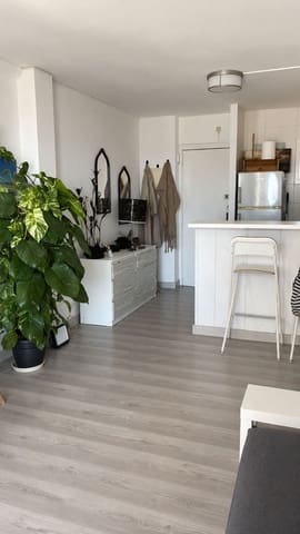 1 makuuhuone Huoneisto myytävänä paikassa Cala Mayor, Palma de Mallorca mukana 
autotalli - 365 000 € (Ref: 9921393)