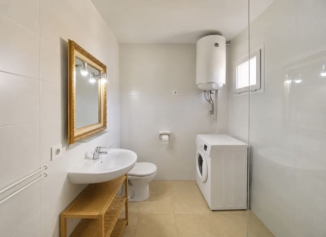 1 makuuhuone Huoneisto myytävänä paikassa Cala Mayor, Palma de Mallorca mukana 
autotalli - 365 000 € (Ref: 9921393)