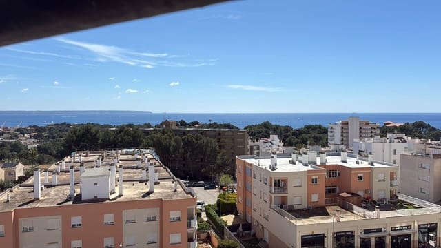 1 makuuhuone Huoneisto myytävänä paikassa Cala Mayor, Palma de Mallorca mukana 
autotalli - 365 000 € (Ref: 9921393)