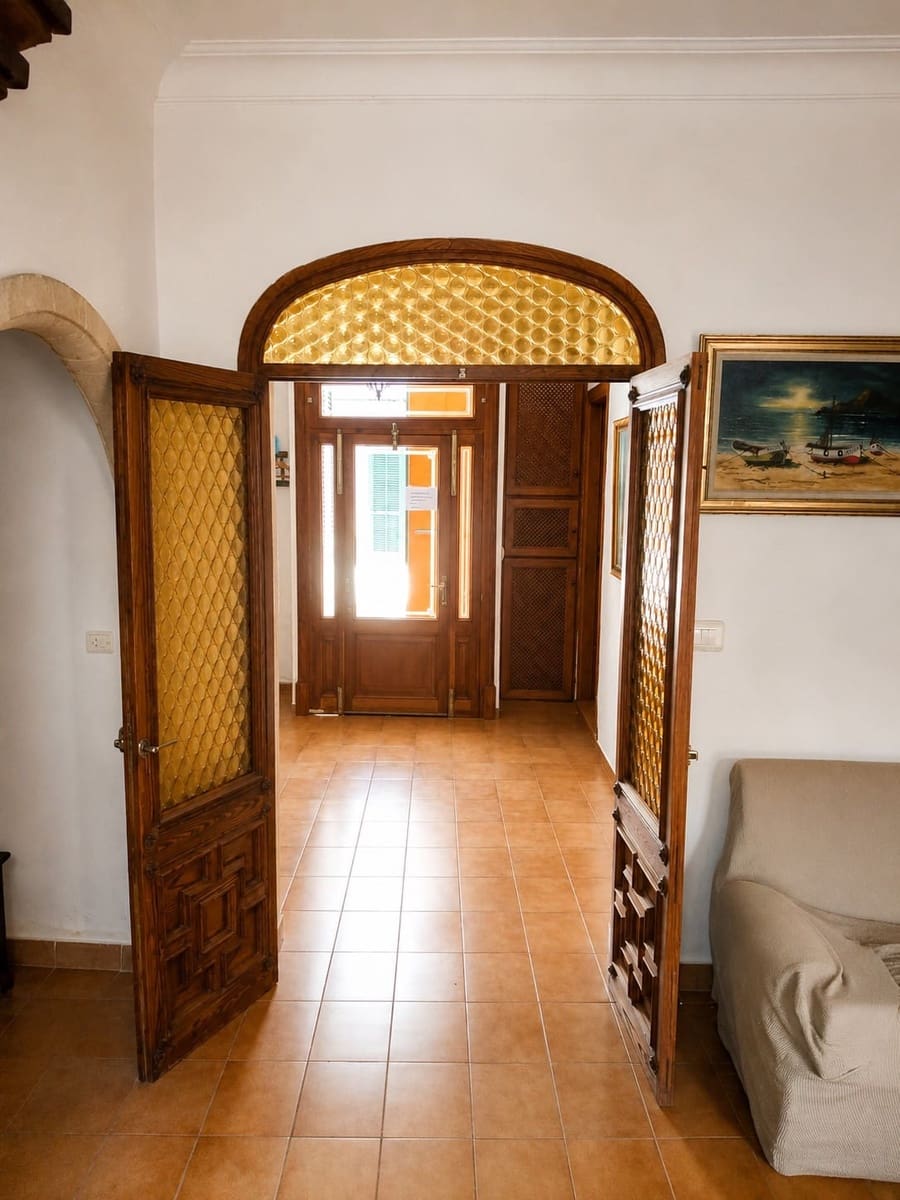 Casa de 5 habitaciones en Pollensa / Pollença en venta - 595.000 € (Ref: 9921394)