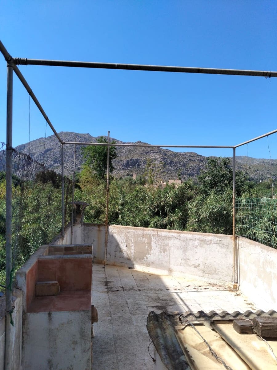 Casa de 5 habitaciones en Pollensa / Pollença en venta - 595.000 € (Ref: 9921394)