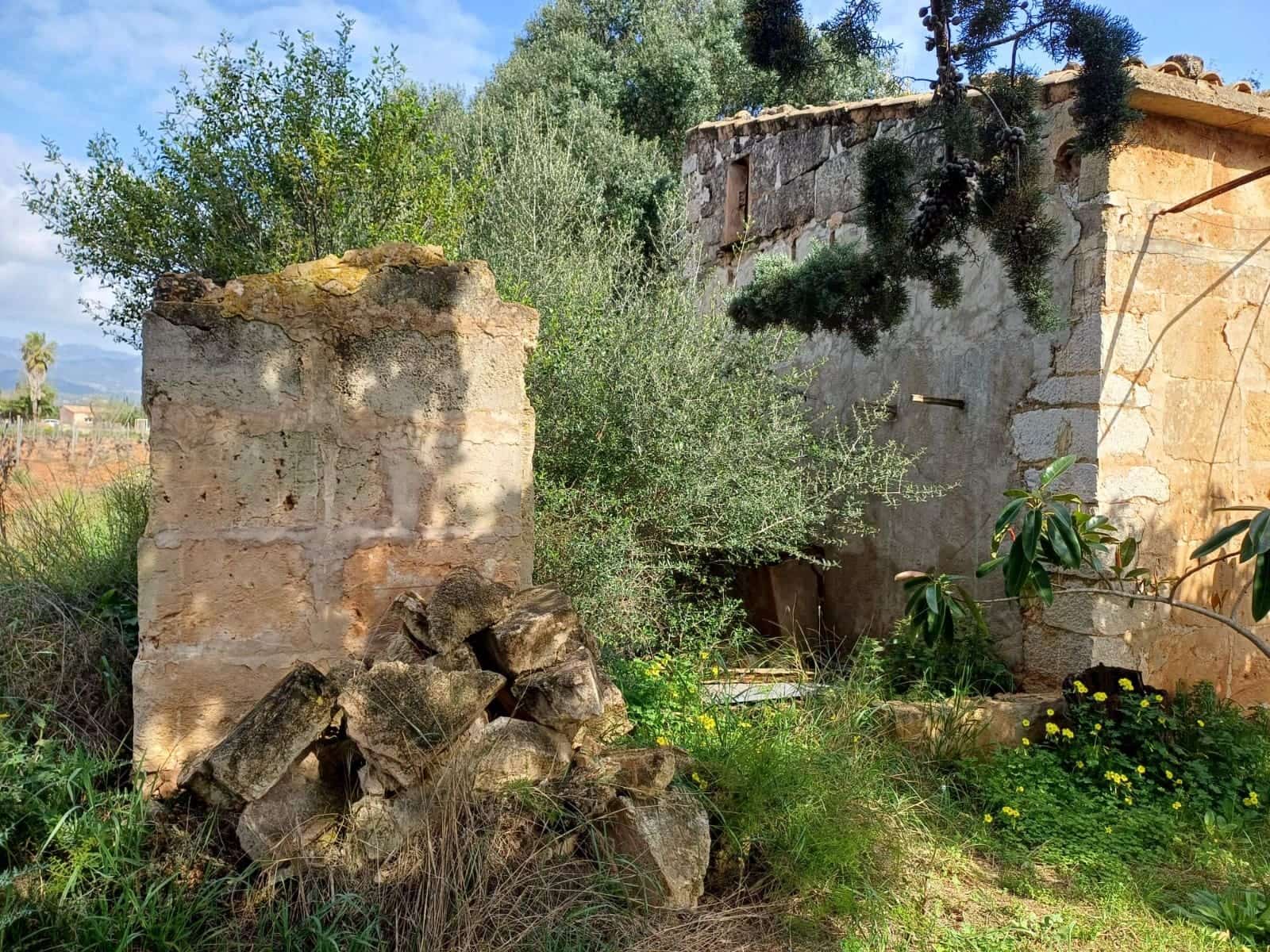 Grunde uden byggetilladelser til salg i Santa Maria del Cami - € 529.000 (Ref: 9921396)