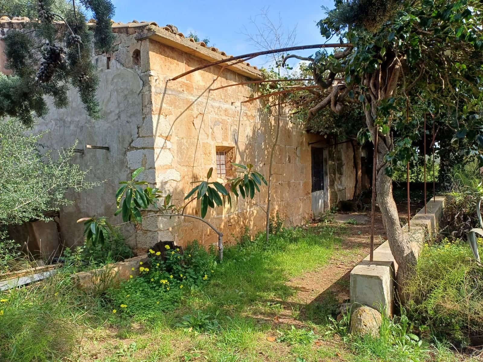 Grunde uden byggetilladelser til salg i Santa Maria del Cami - € 529.000 (Ref: 9921396)