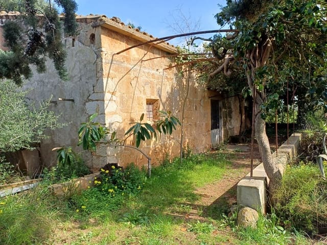 Ubebygd land til salgs i Santa María del Camí - € 499 000 (Ref: 9921396)