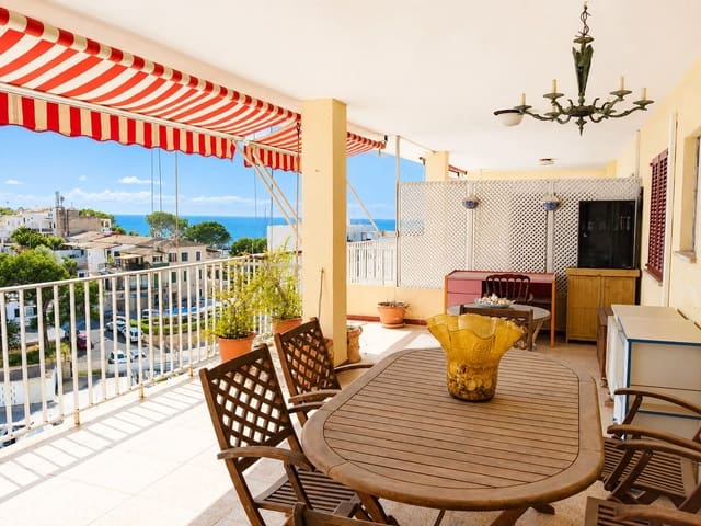 3 soveværelse Lejlighed til salg i L'Arenal / S'Arenal, Llucmajor - € 420.000 (Ref: 9927895)