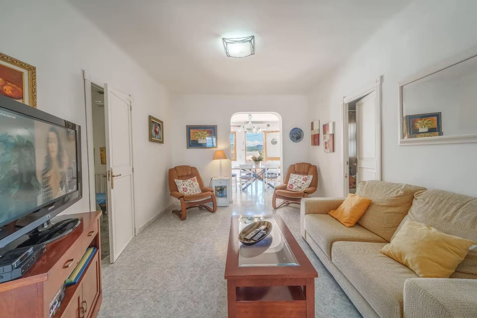 4 soveværelse Lejlighed til salg i Alcudia med swimmingpool - € 695.000 (Ref: 9968063)