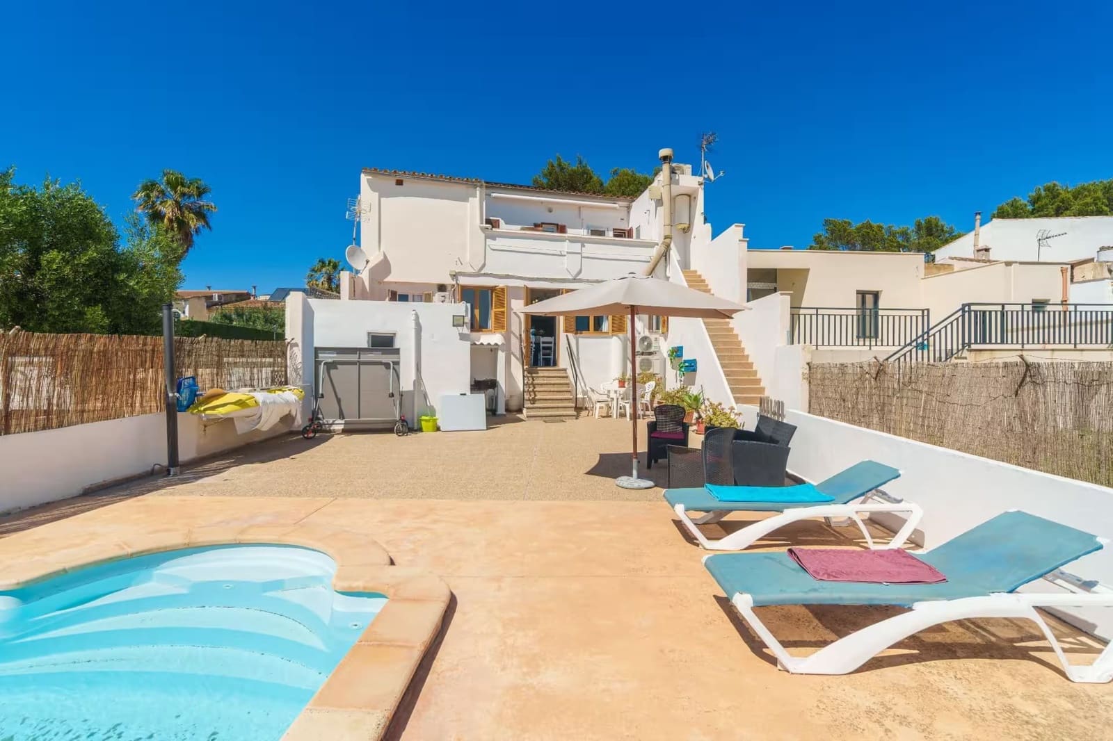 4 soveværelse Lejlighed til salg i Alcudia med swimmingpool - € 695.000 (Ref: 9968063)